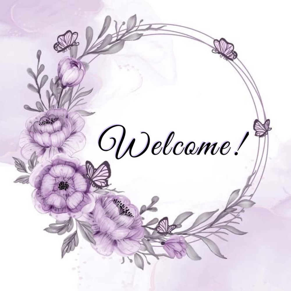 WELCOME POSHERS‼️